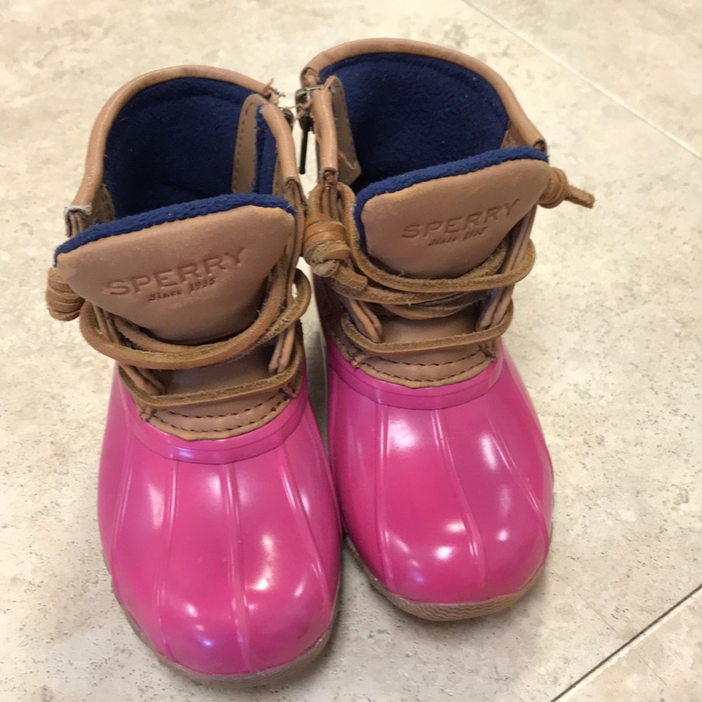 Sperry Boots